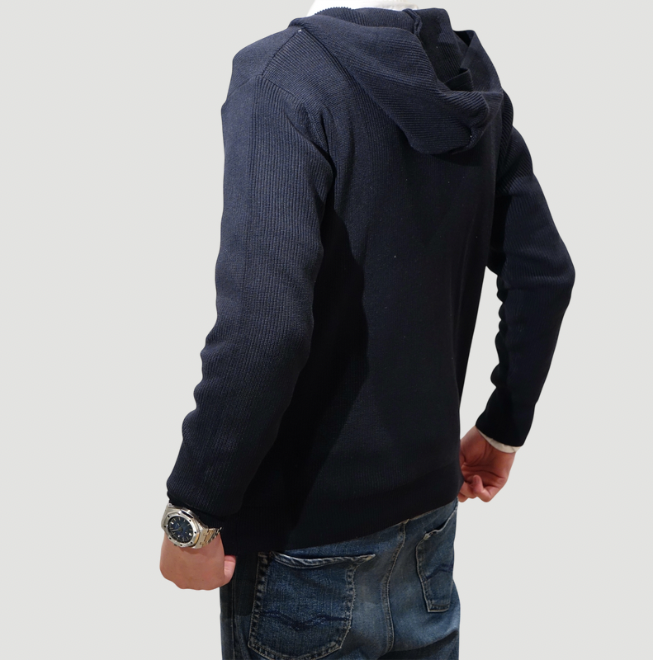 Zip Tröja