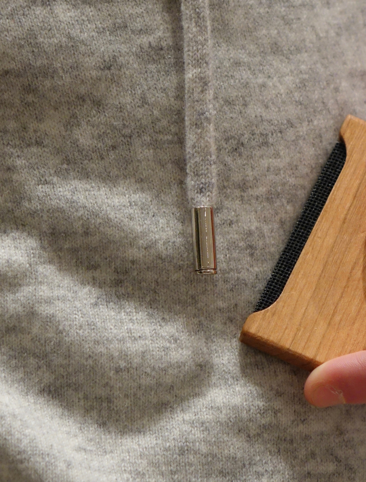 Cashmere-blend Hoodie