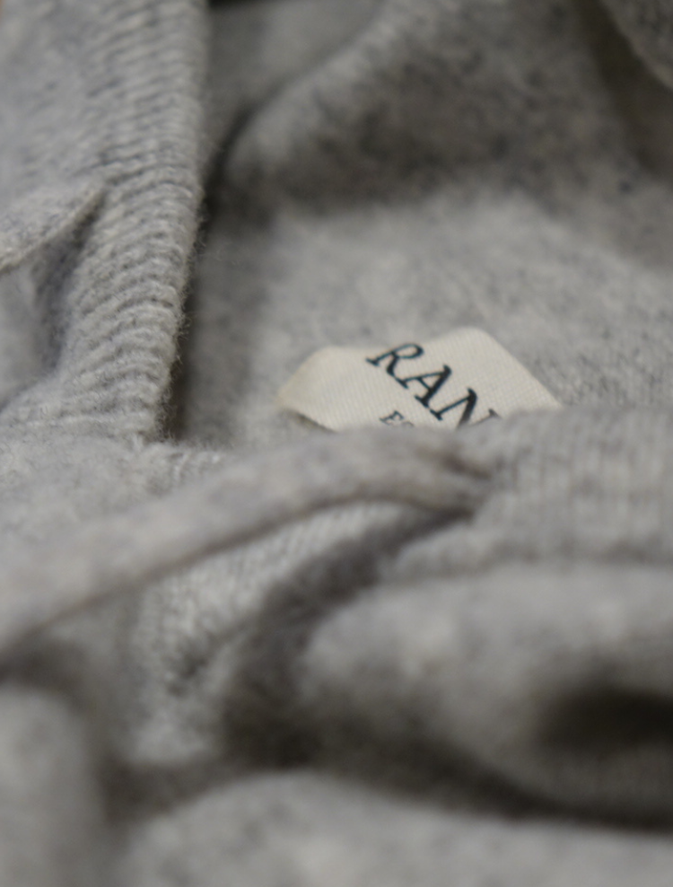 Cashmere-blend Hoodie