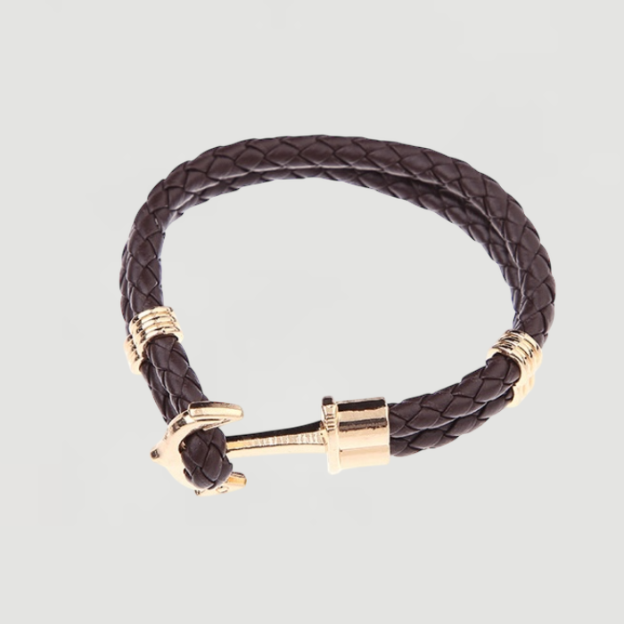 Anchor Bracelet