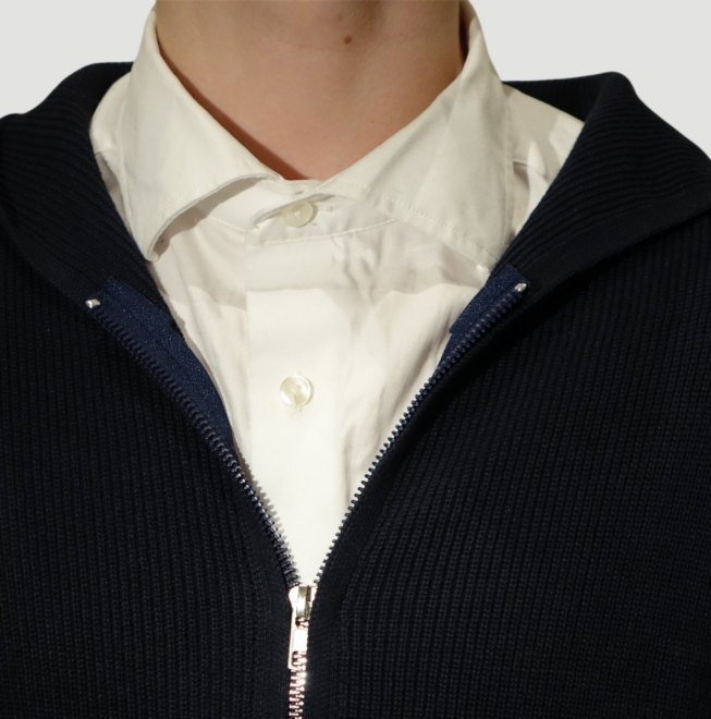Zip Tröja