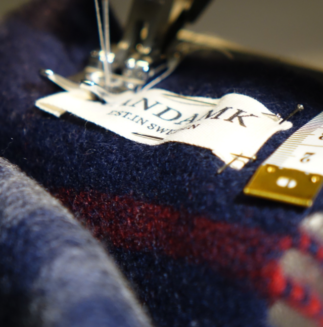 Lambswool Scarf
