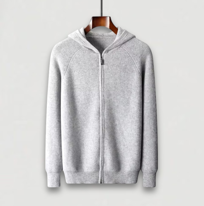 Zip Sweater