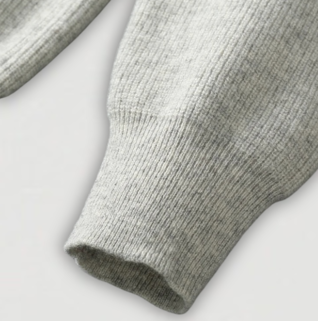 Zip Sweater