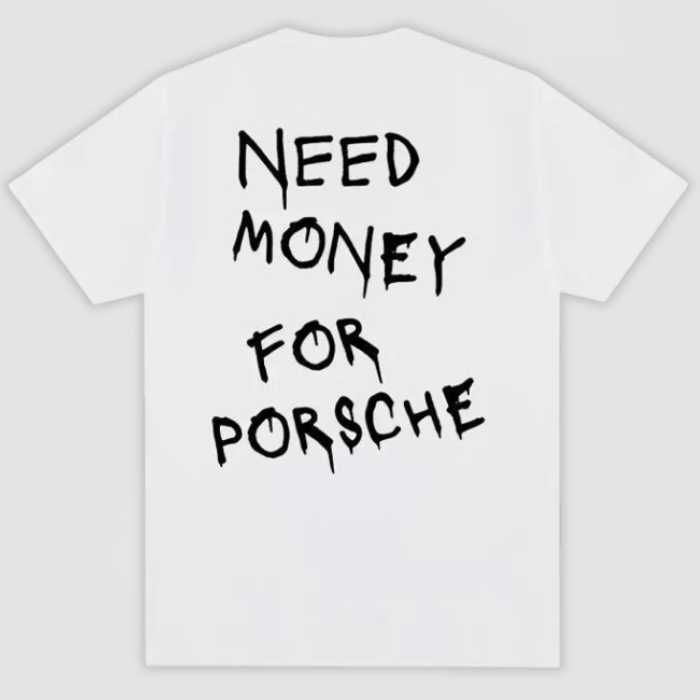 Porsche T-shirt