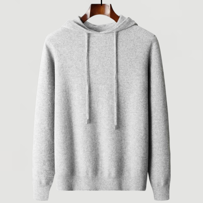 Cashmere-blend Hoodie