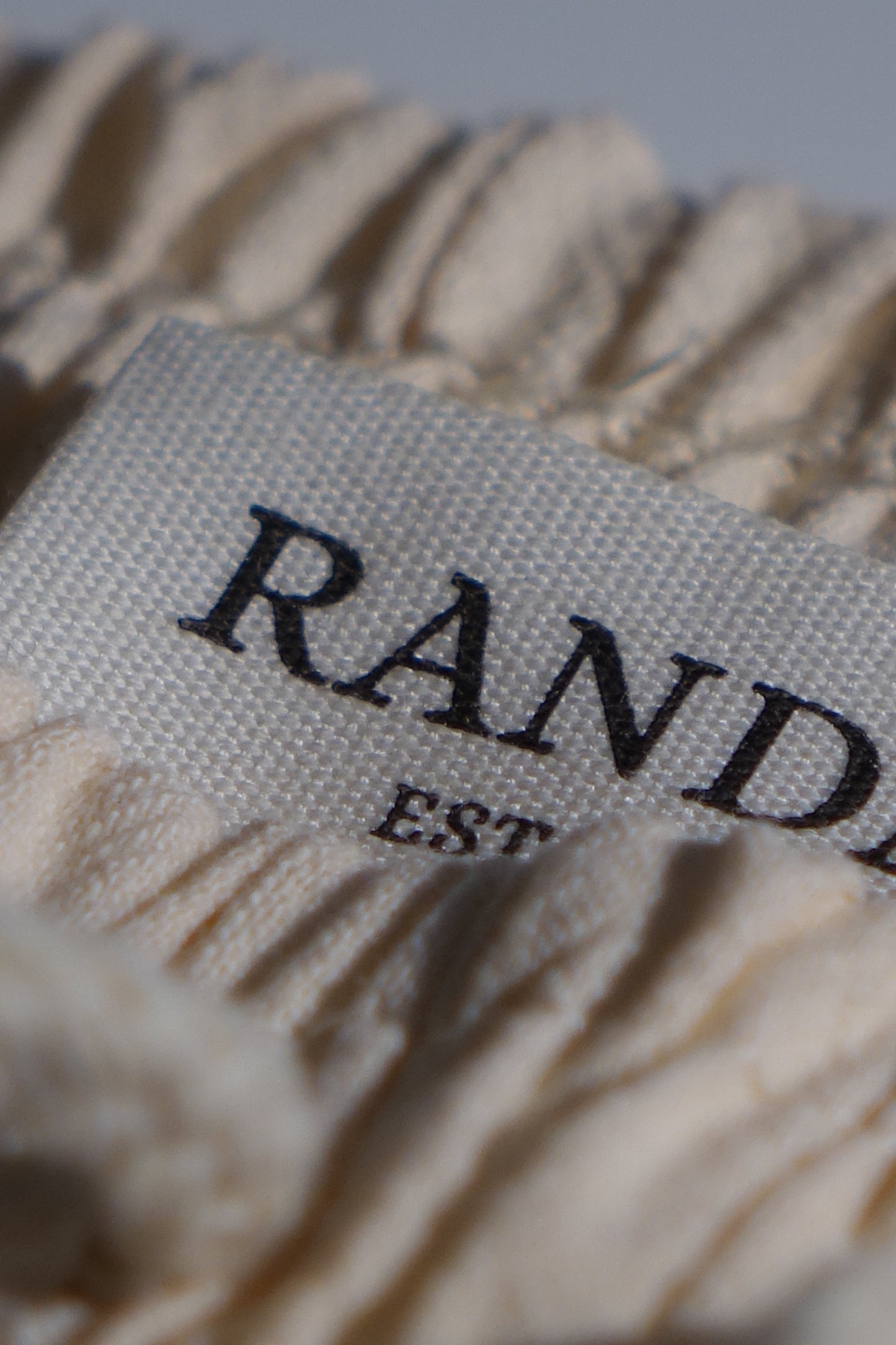 Shorts in linen mix