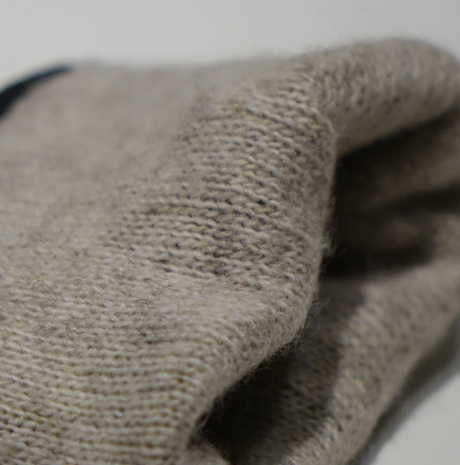Leather gloves