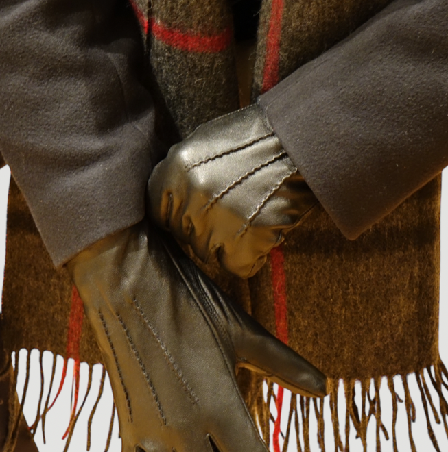Lambswool Scarf