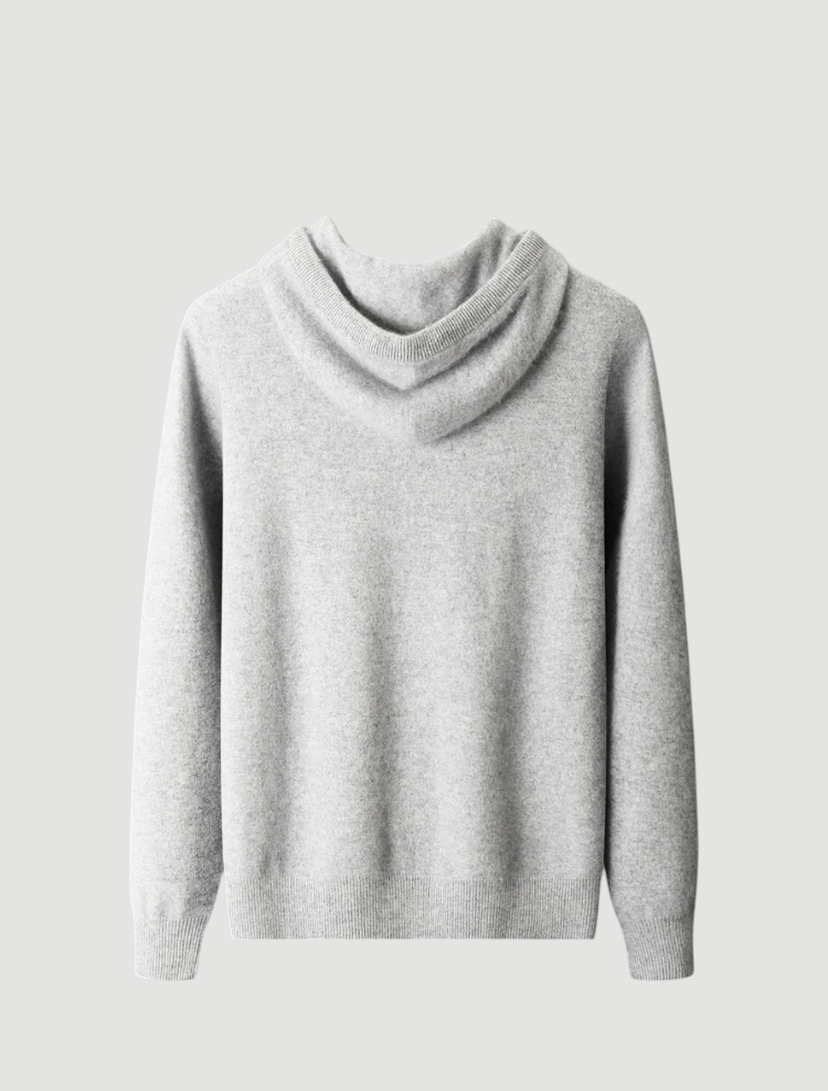 Cashmere-blend Hoodie
