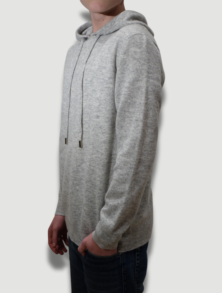 Cashmere-blend Hoodie