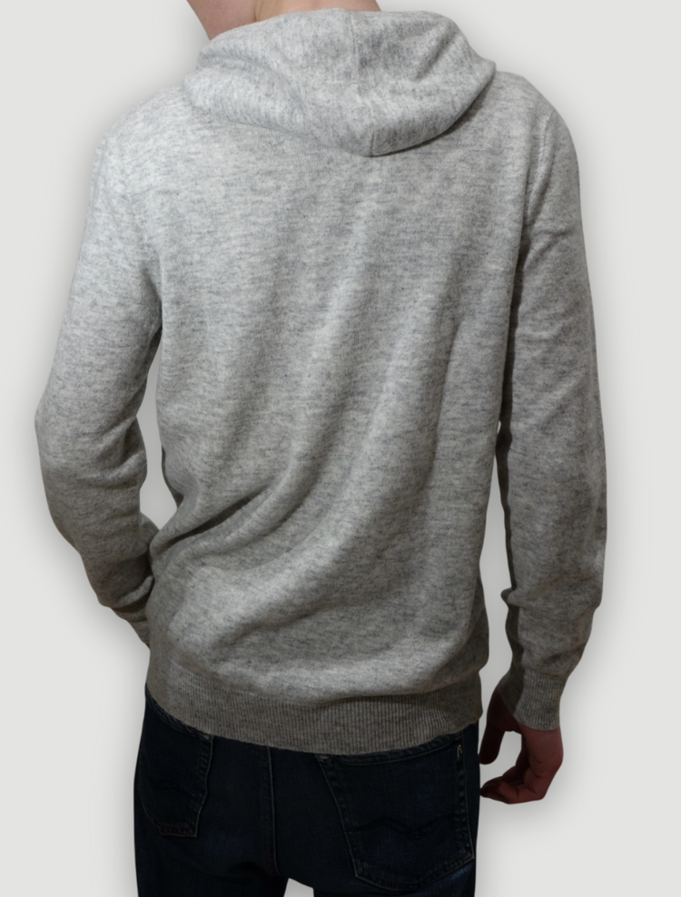 Cashmere-blend Hoodie