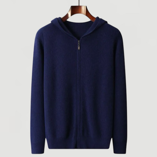 Zip Sweater