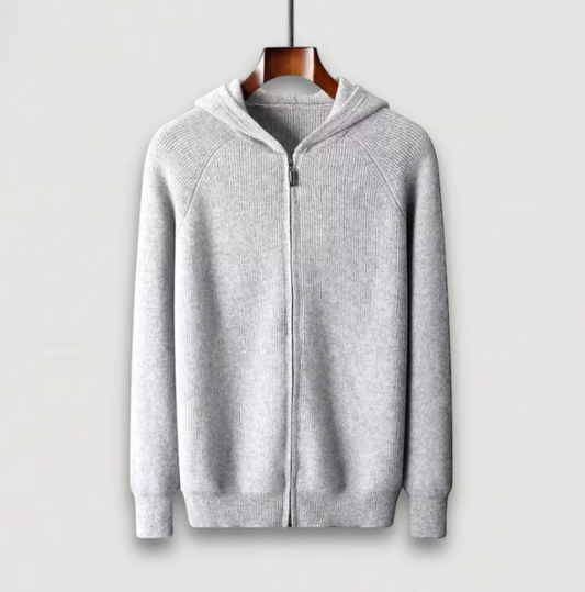 Zip Sweater