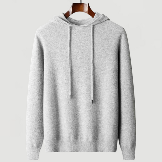 Cashmere-blend Hoodie